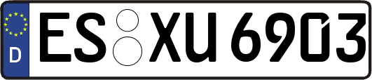ES-XU6903
