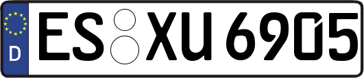 ES-XU6905