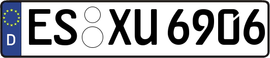 ES-XU6906