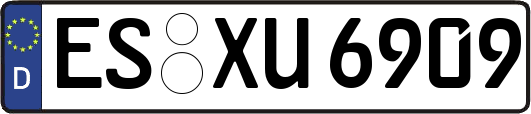 ES-XU6909