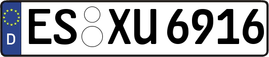 ES-XU6916