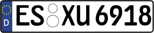 ES-XU6918