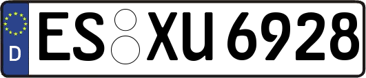 ES-XU6928