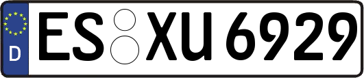 ES-XU6929