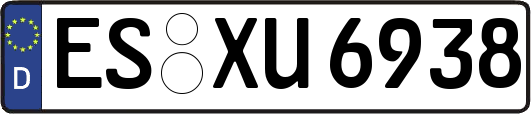 ES-XU6938