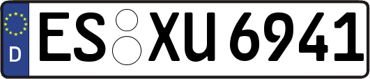 ES-XU6941