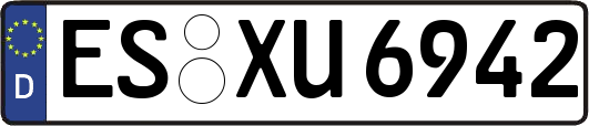 ES-XU6942