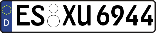 ES-XU6944
