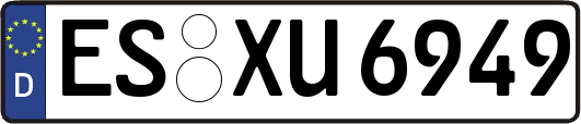 ES-XU6949