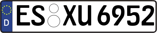 ES-XU6952