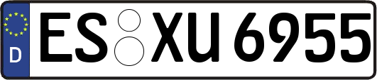 ES-XU6955