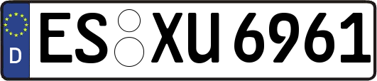 ES-XU6961