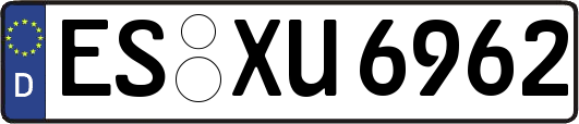 ES-XU6962