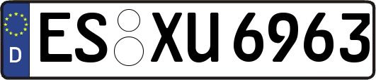 ES-XU6963