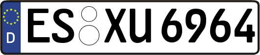 ES-XU6964