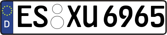 ES-XU6965