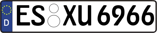 ES-XU6966