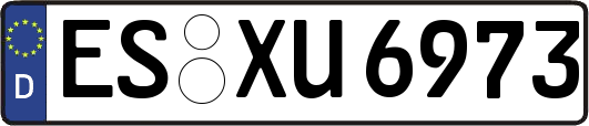 ES-XU6973