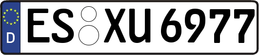 ES-XU6977