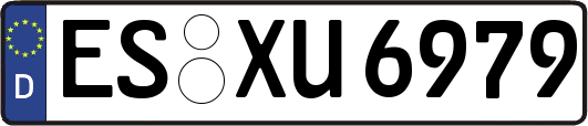 ES-XU6979