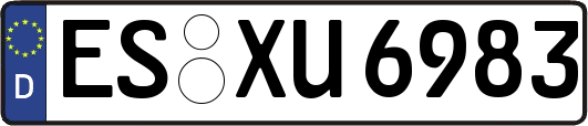 ES-XU6983