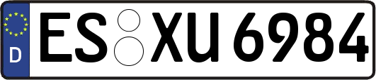 ES-XU6984
