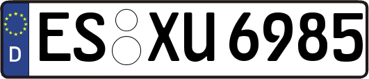 ES-XU6985