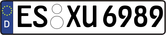 ES-XU6989