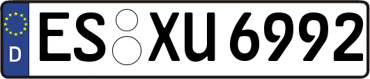 ES-XU6992