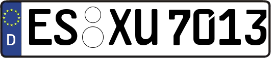 ES-XU7013