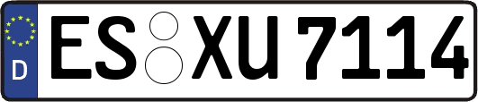 ES-XU7114