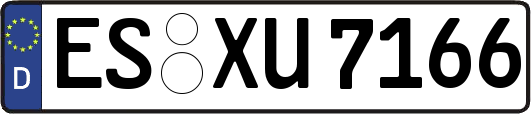 ES-XU7166