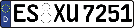 ES-XU7251