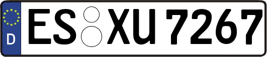 ES-XU7267