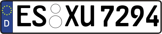 ES-XU7294