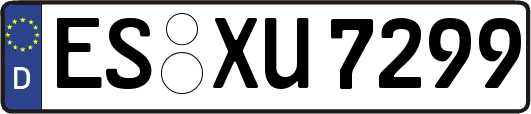 ES-XU7299