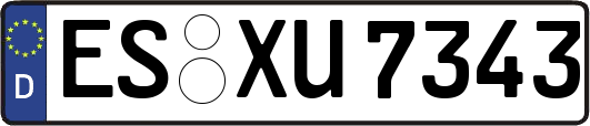 ES-XU7343