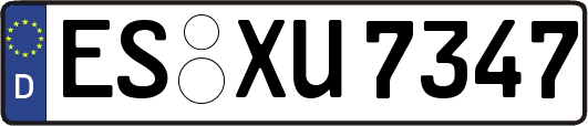 ES-XU7347