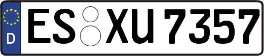 ES-XU7357
