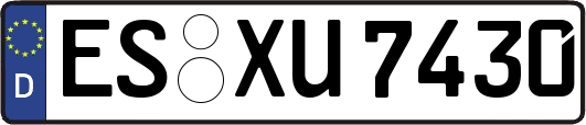 ES-XU7430