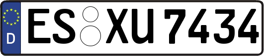 ES-XU7434