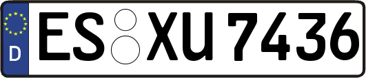 ES-XU7436