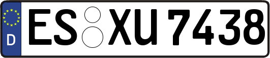 ES-XU7438