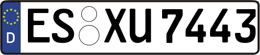 ES-XU7443