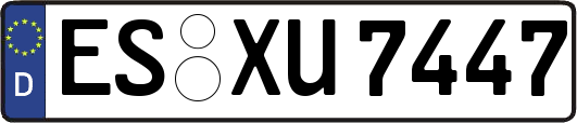 ES-XU7447