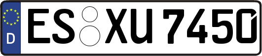 ES-XU7450