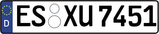 ES-XU7451