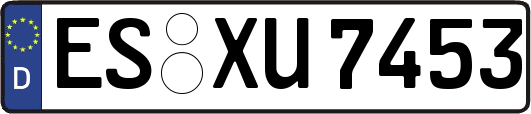 ES-XU7453