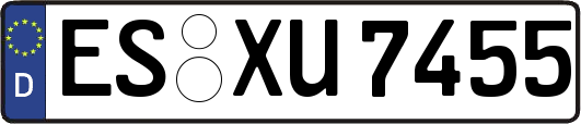 ES-XU7455
