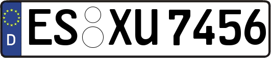 ES-XU7456